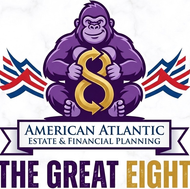 The Great Eight Referral Program